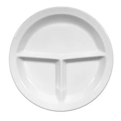 2 X Seltmann V219 IM_Platte Rund 3 Tlg. 25,5 Cm, Form: Vitalis, Dekor: 34690 Terrakotta Lanzen -Esmeyer Küchenaccessoires Günstiges Geschäft fccb286f ca43 4bd0 a09e 1d0f42960dbf