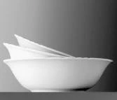 2 X Schüssel Rund - Durchmesser 23,0 Cm -