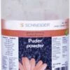 1 X SCHNEIDER Lebensmittel-Puderfarbe Orange 25 G