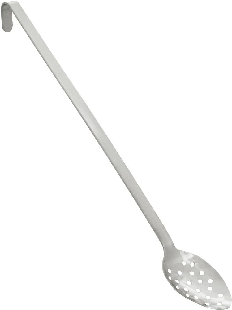 1 X SCHNEIDER Schöpfer Mit Löchern 450 Mm 1 1 X SCHNEIDER Schöpfer Mit Löchern 450 Mm